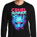 Cruel Summer Long Sleeve T-Shirts, Hoodie, Sweatshirt