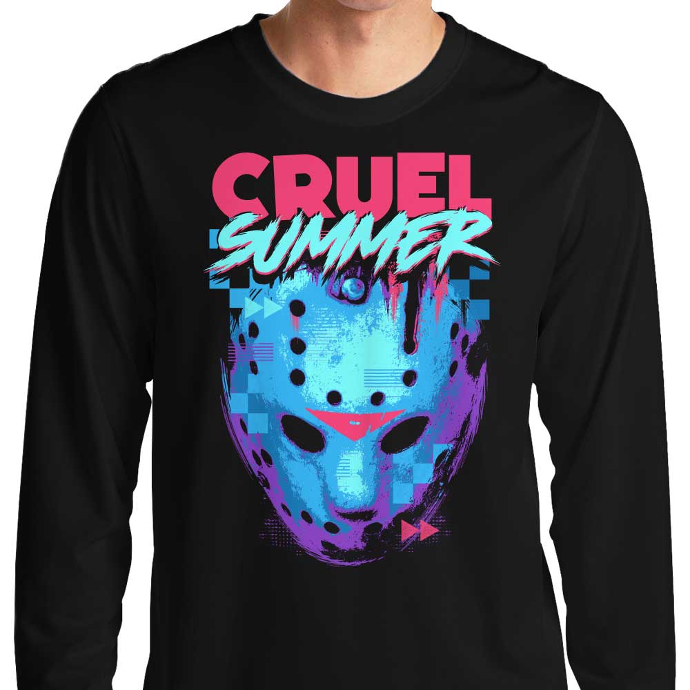 Cruel Summer Long Sleeve T-Shirts, Hoodie, Sweatshirt