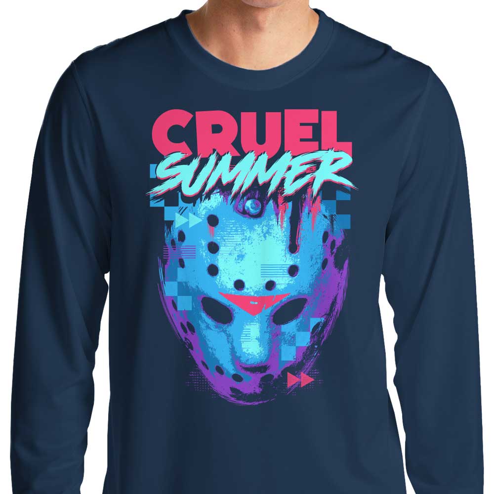 Cruel Summer Long Sleeve T-Shirts, Hoodie, Sweatshirt