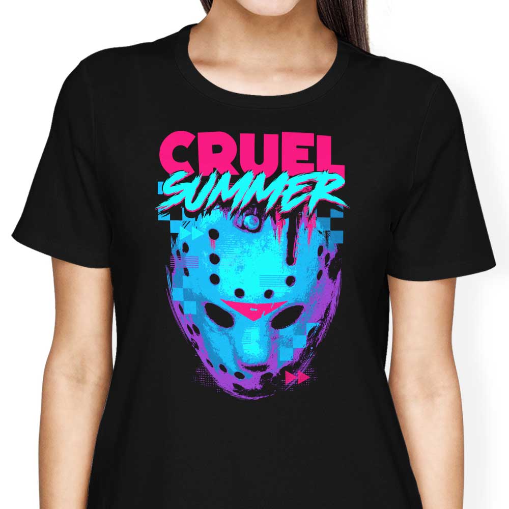 Cruel Summer - Women's Apparel T-Shirts, Hoodie, Sweatshirt | CiraTrend.com (Image 3)