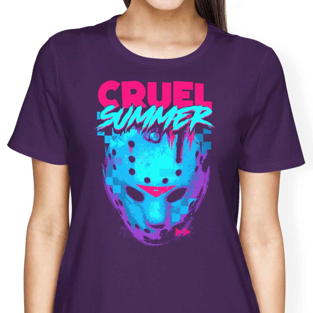 Cruel Summer - Women's Apparel T-Shirts, Hoodie, Sweatshirt | CiraTrend.com (Image 4)