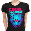 Cruel Summer - Women's Apparel T-Shirts, Hoodie, Sweatshirt | CiraTrend.com (Image 1)