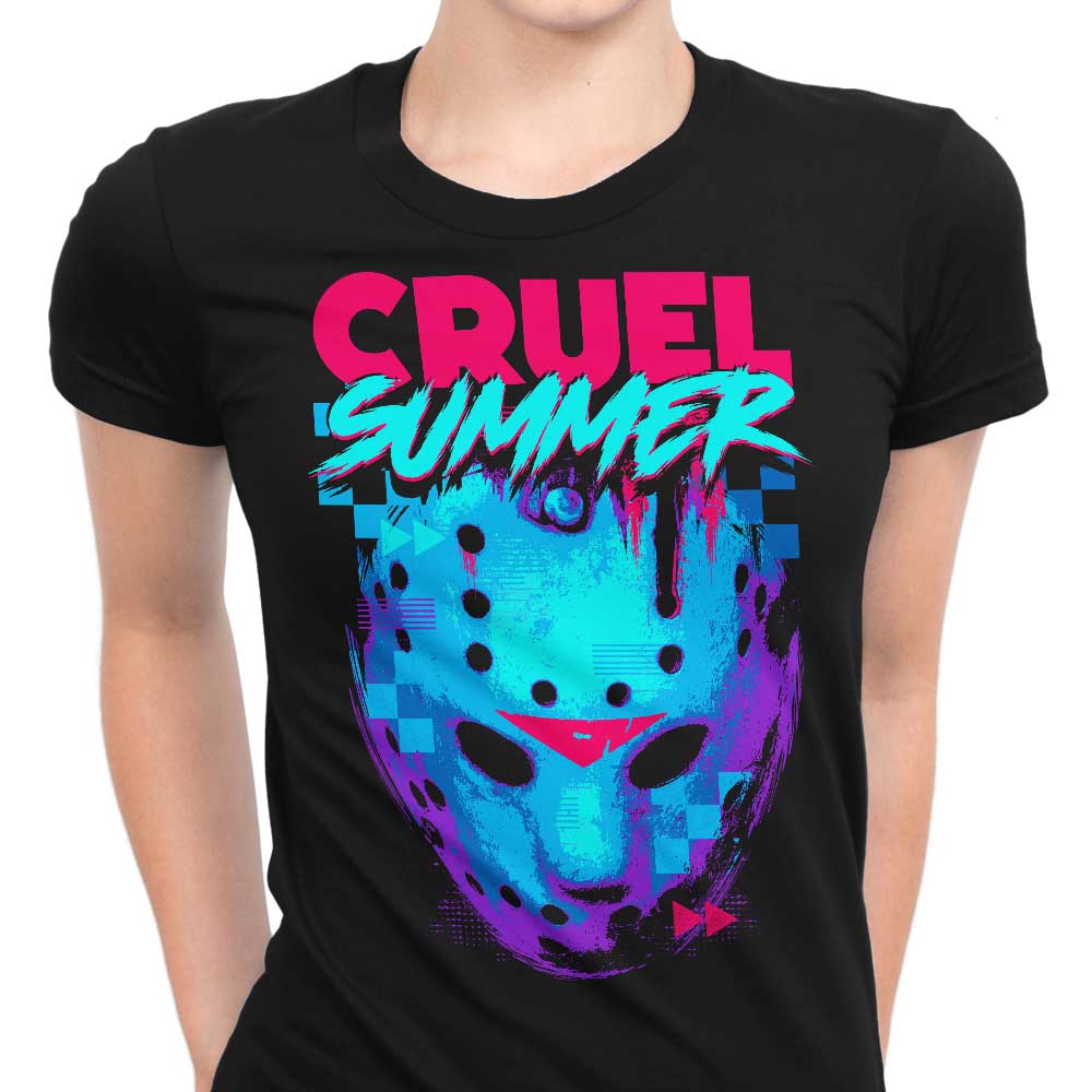 Cruel Summer - Women's Apparel T-Shirts, Hoodie, Sweatshirt | CiraTrend.com (Image 1)