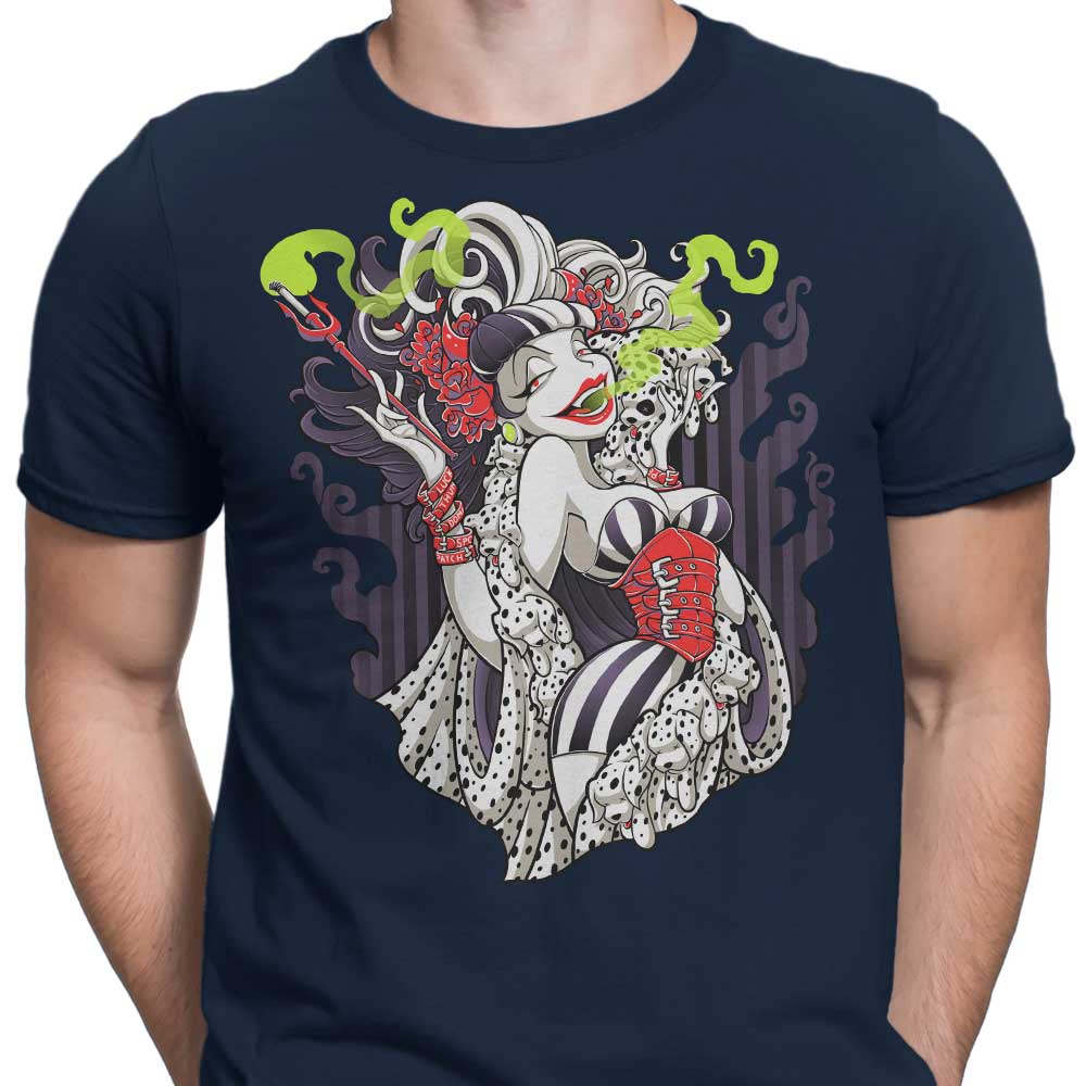 Cruella de Mon - Men's Apparel T-Shirts, Hoodie, Sweatshirt | CiraTrend.com (Image 5)