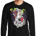 Cruella de Mon - Long Sleeve T-Shirt Hoodie, Sweatshirt | CiraTrend.com (Image 1)