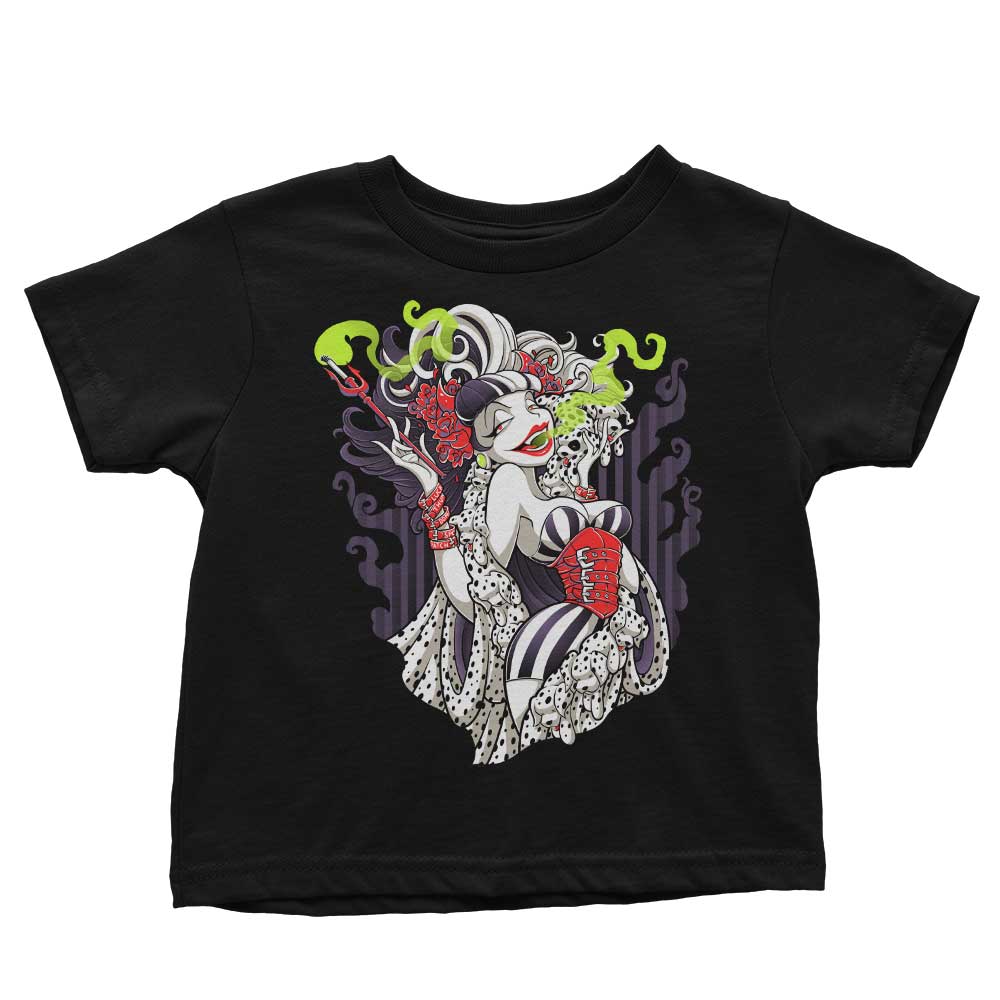 Cruella de Mon - Youth Apparel T-Shirts, Hoodie, Sweatshirt | CiraTrend.com (Image 5)