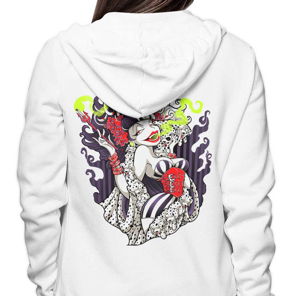 Cruella de Mon - Hoodie T-Shirts, Sweatshirt | CiraTrend.com (Image 4)