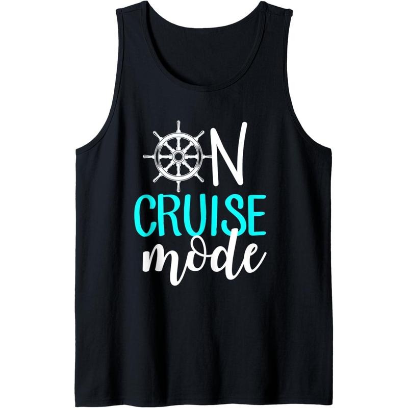 Cruise Vacation Family Trendy Shirt Tank Top Made in USA Hoodie, Sweatshirt | CiraTrend.com