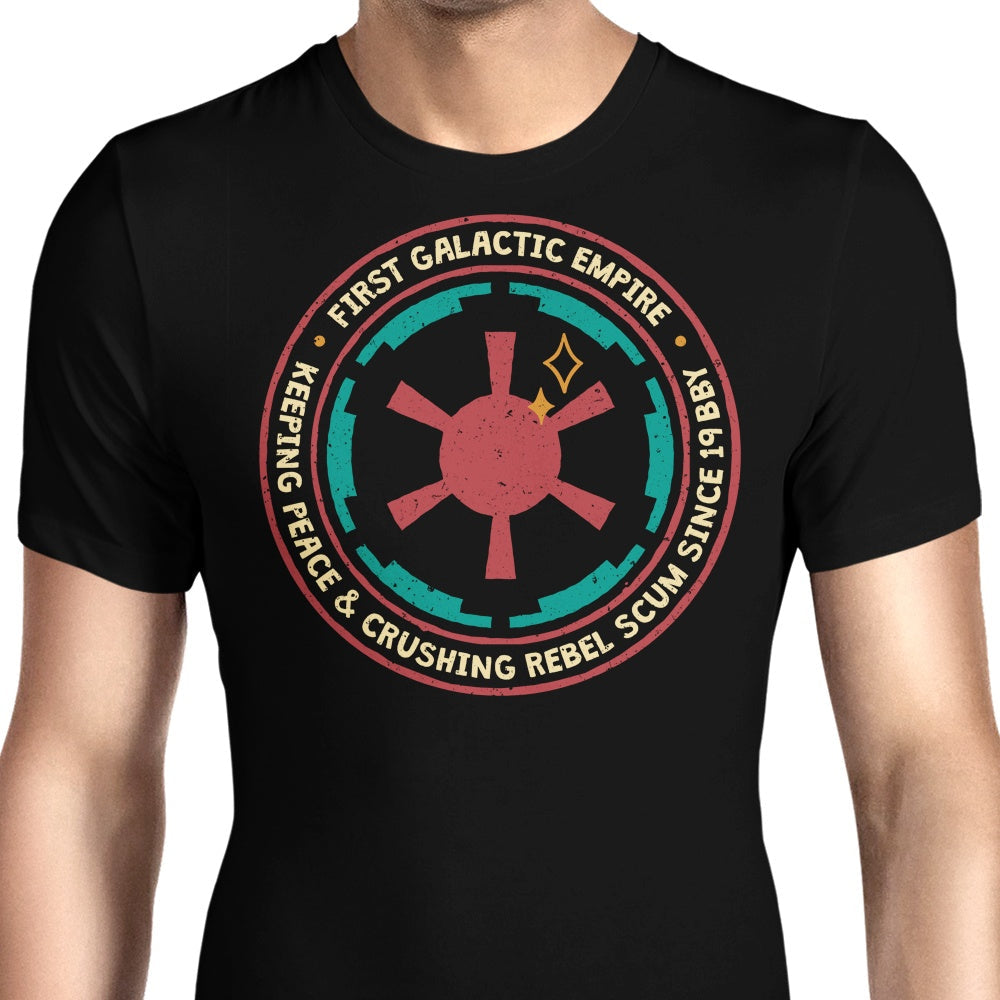 Crushing Rebel Scum - Men's Apparel T-Shirts, Hoodie, Sweatshirt | CiraTrend.com (Image 1)