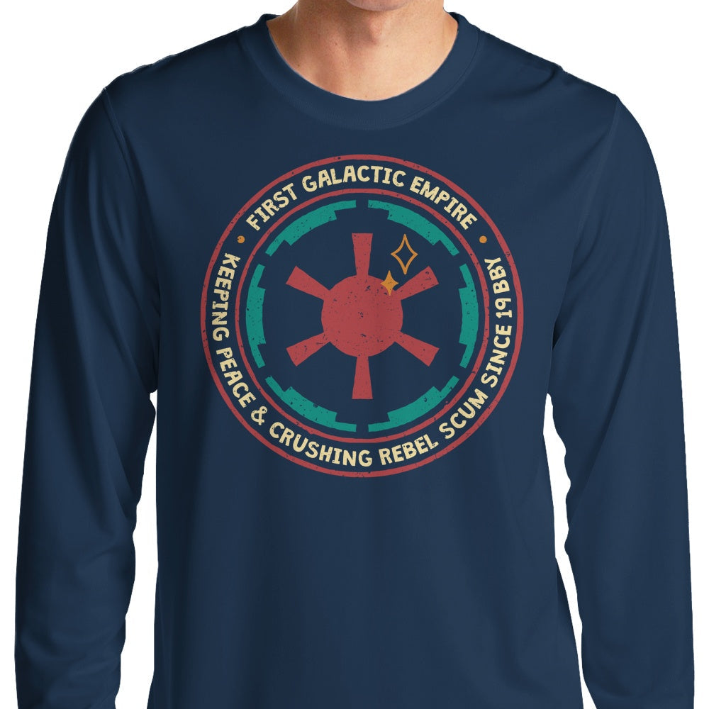 Crushing Rebel Scum - Long Sleeve T-Shirt Hoodie, Sweatshirt | CiraTrend.com (Image 3)