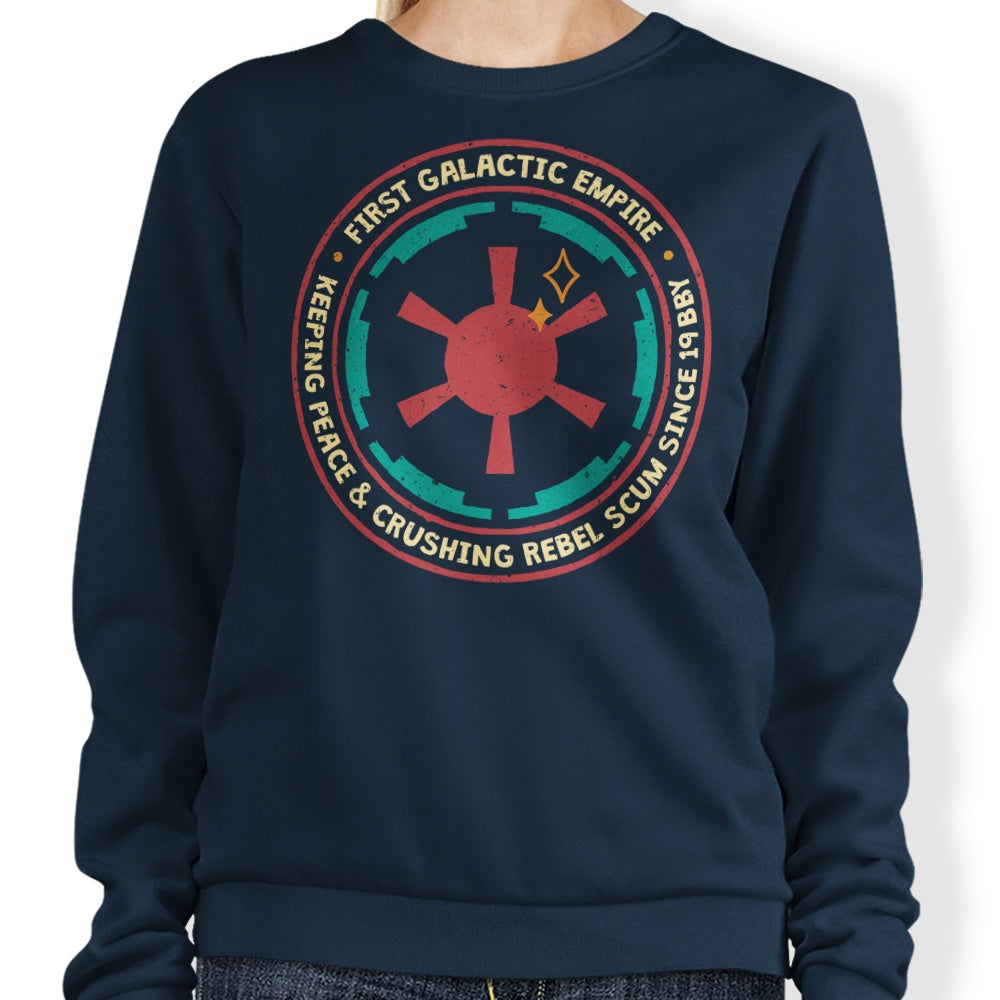 Crushing Rebel Scum - Sweatshirt T-Shirts, Hoodie | CiraTrend.com (Image 3)