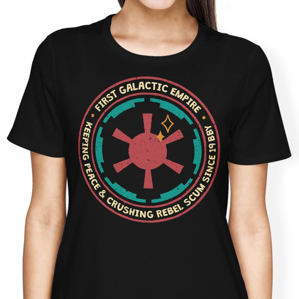 Crushing Rebel Scum - Women's Apparel T-Shirts, Hoodie, Sweatshirt | CiraTrend.com (Image 1)