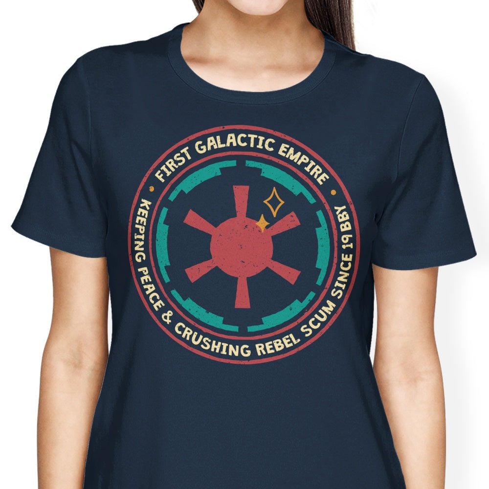 Crushing Rebel Scum - Women's Apparel T-Shirts, Hoodie, Sweatshirt | CiraTrend.com (Image 2)