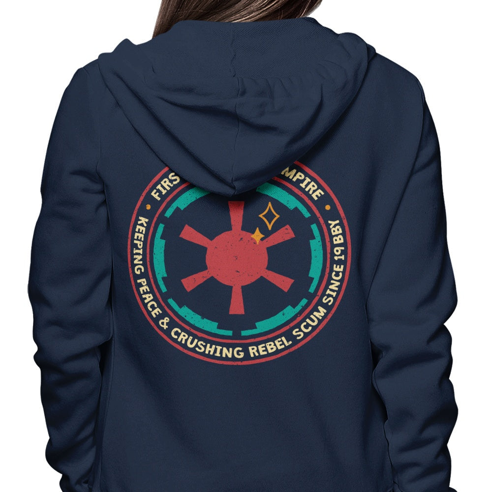 Crushing Rebel Scum - Hoodie T-Shirts, Sweatshirt | CiraTrend.com (Image 3)