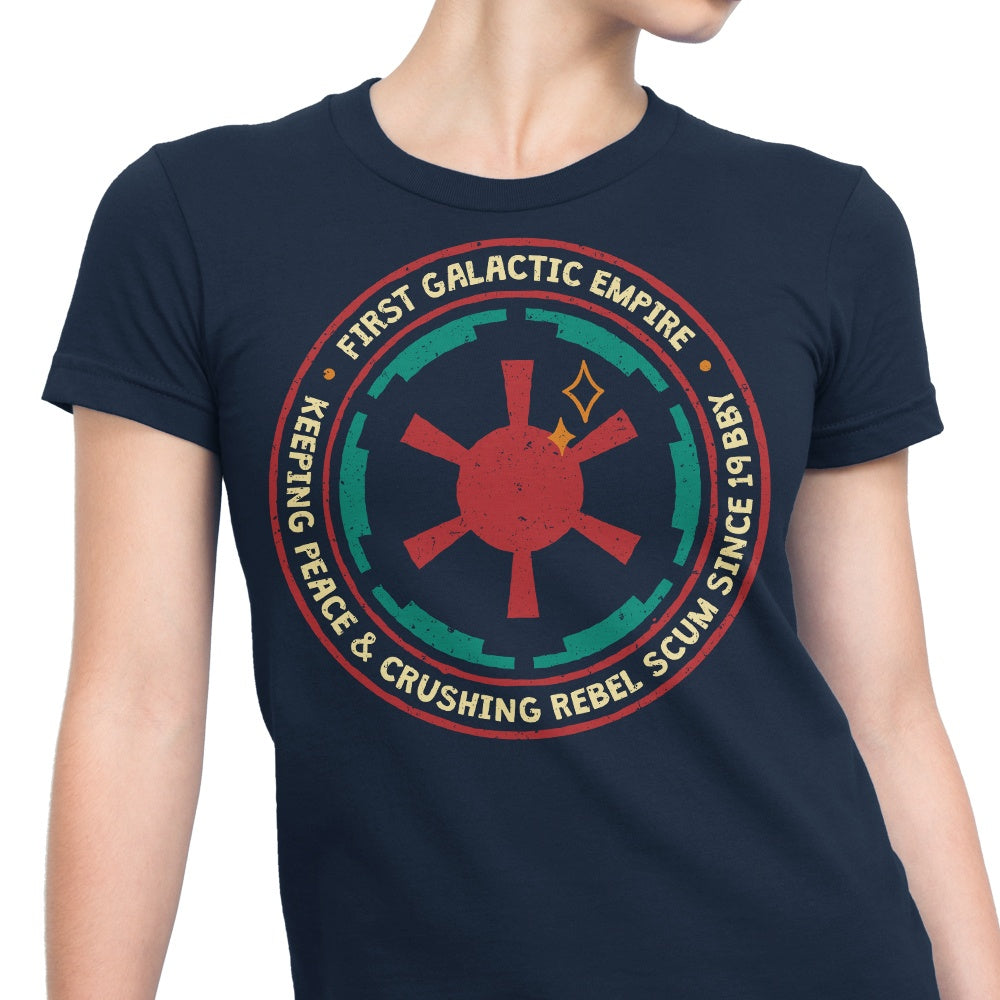 Crushing Rebel Scum - Women's Apparel T-Shirts, Hoodie, Sweatshirt | CiraTrend.com (Image 4)