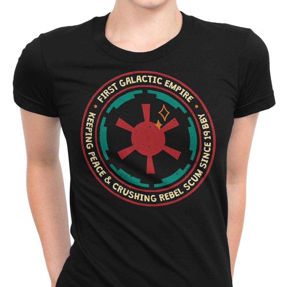 Crushing Rebel Scum - Women's Apparel T-Shirts, Hoodie, Sweatshirt | CiraTrend.com (Image 3)