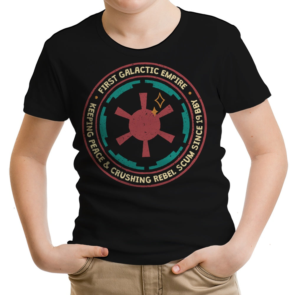 Crushing Rebel Scum - Youth Apparel T-Shirts, Hoodie, Sweatshirt | CiraTrend.com (Image 1)