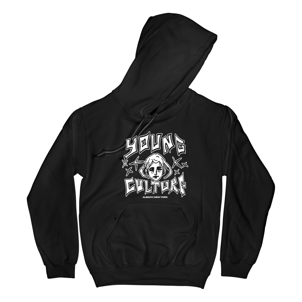 "Cry" Hoodie T-Shirts, Sweatshirt | CiraTrend.com (Image 1)