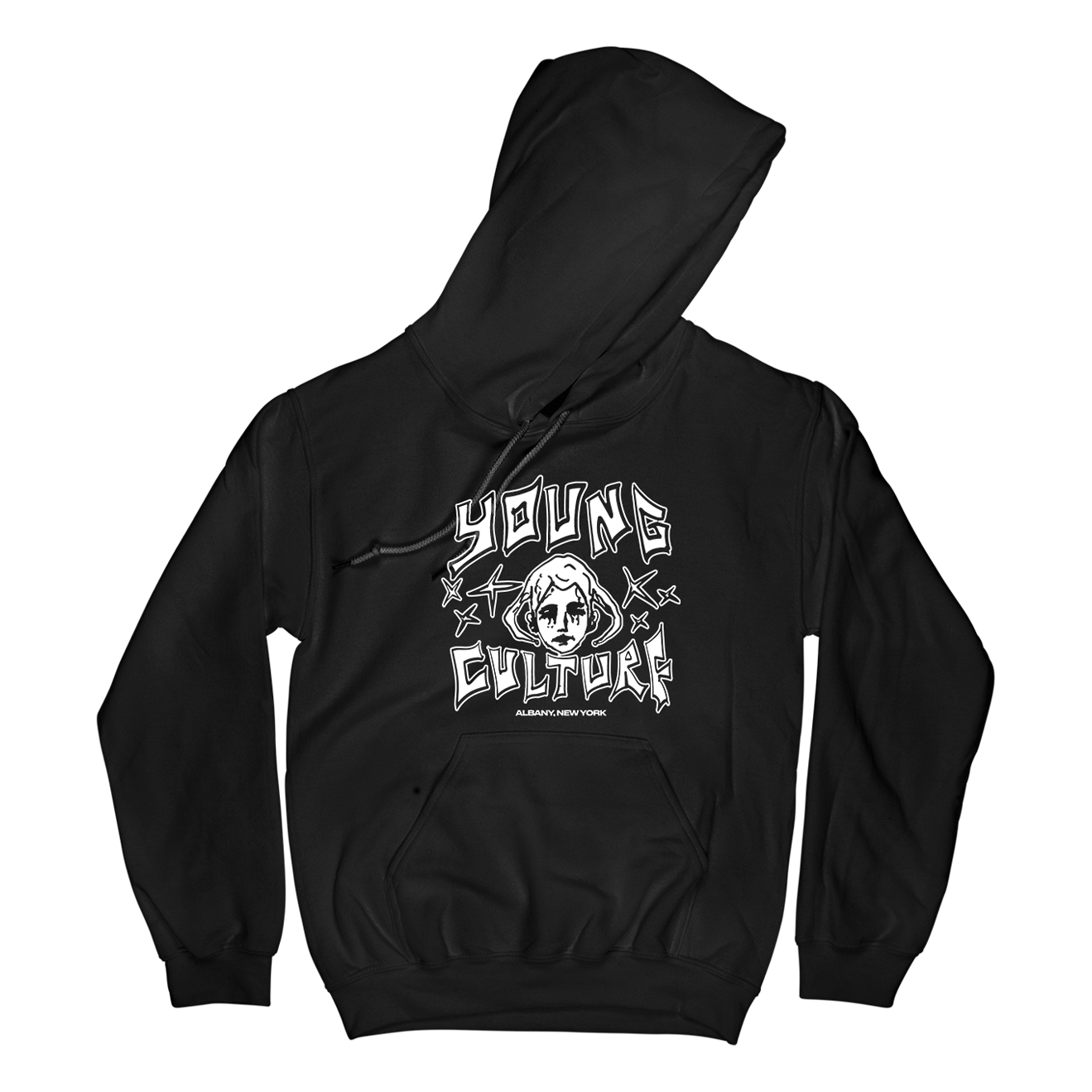 "Cry" Hoodie T-Shirts, Sweatshirt | CiraTrend.com (Image 1)