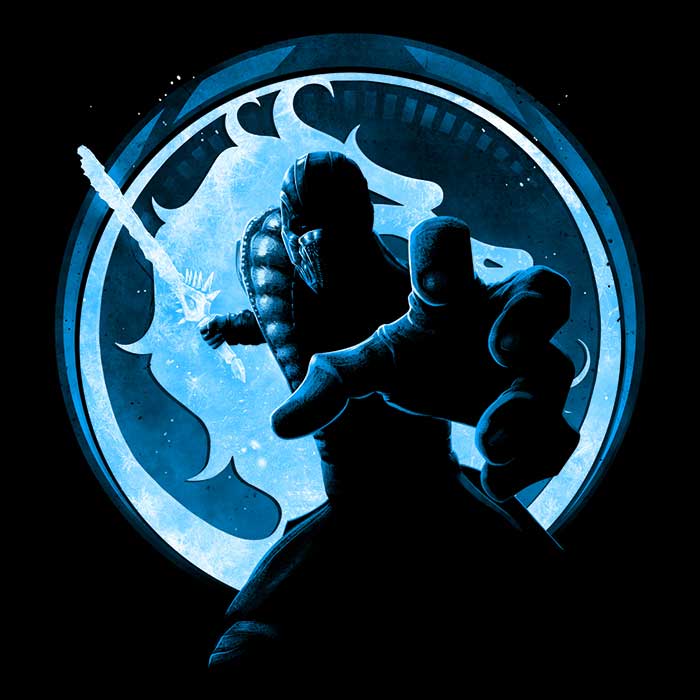 Cryomancer Ninja - Women's Apparel T-Shirts, Hoodie, Sweatshirt | CiraTrend.com (Image 2)
