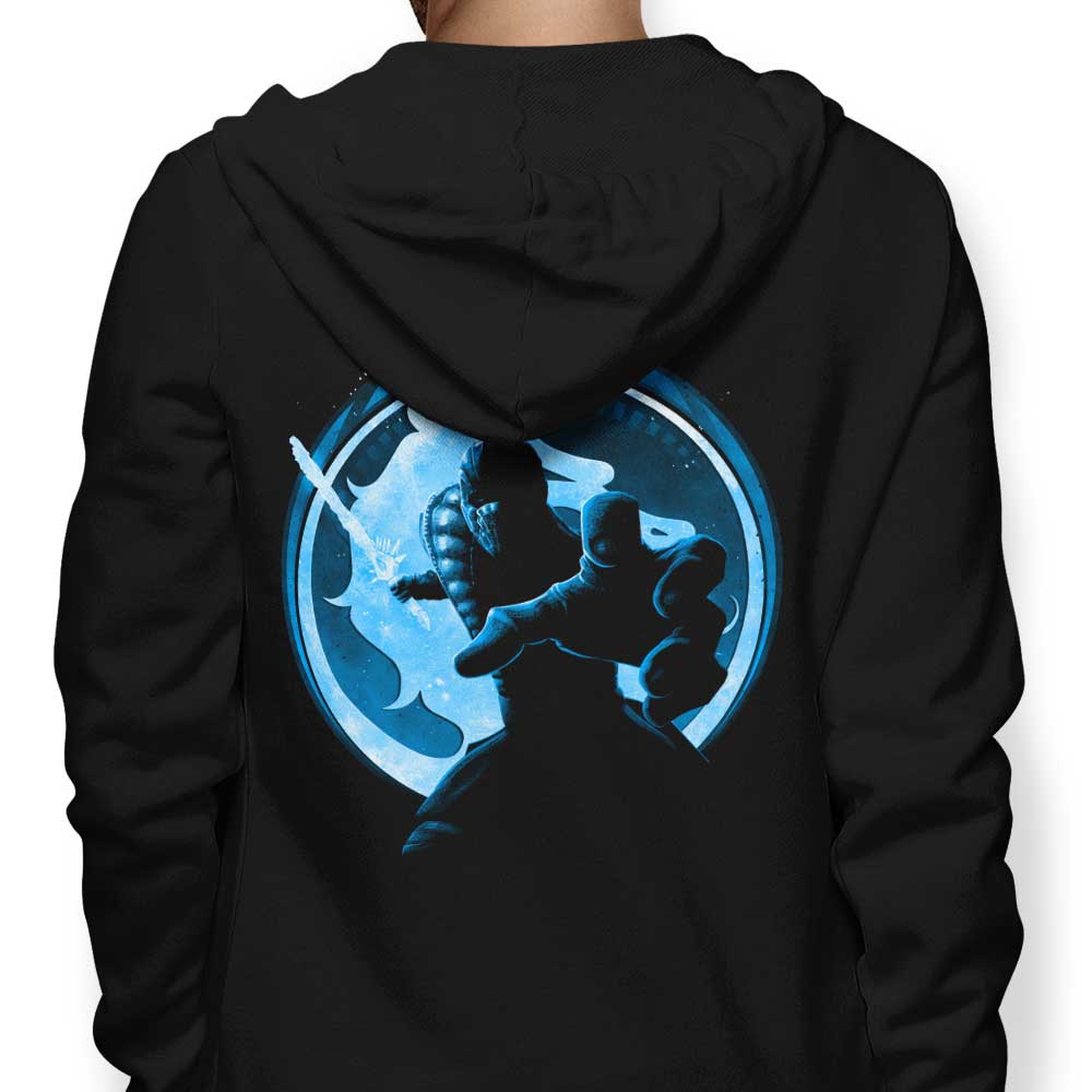 Cryomancer Ninja - Hoodie T-Shirts, Sweatshirt | CiraTrend.com (Image 1)