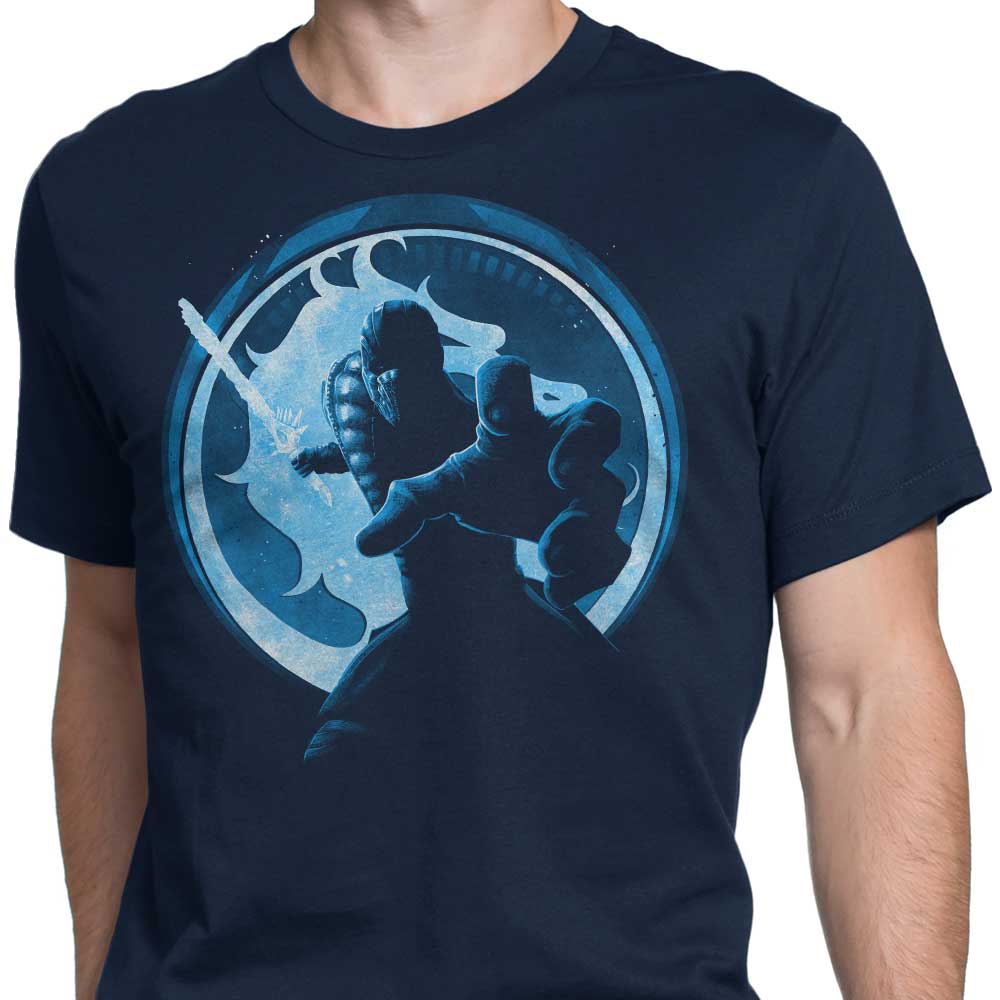 Cryomancer Ninja - Men's Apparel T-Shirts, Hoodie, Sweatshirt | CiraTrend.com (Image 4)