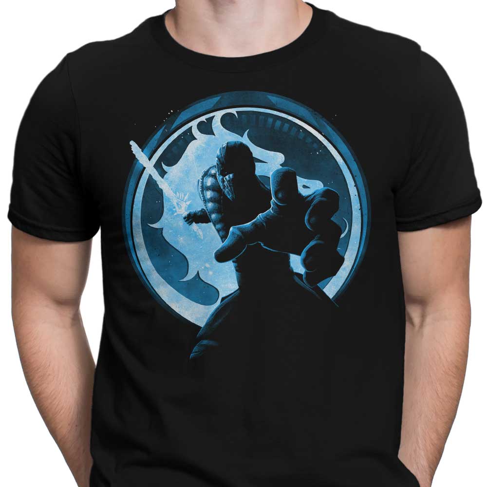 Cryomancer Ninja - Men's Apparel T-Shirts, Hoodie, Sweatshirt | CiraTrend.com (Image 3)