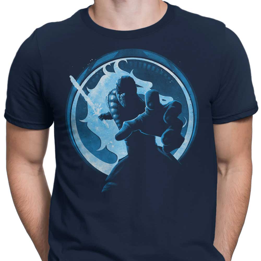 Cryomancer Ninja - Men's Apparel T-Shirts, Hoodie, Sweatshirt | CiraTrend.com (Image 5)
