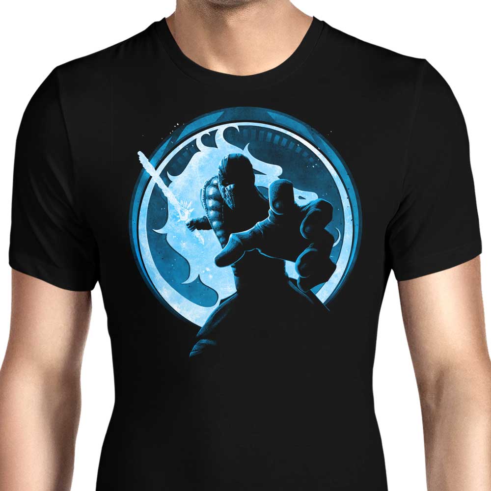 Cryomancer Ninja - Men's Apparel T-Shirts, Hoodie, Sweatshirt | CiraTrend.com (Image 1)