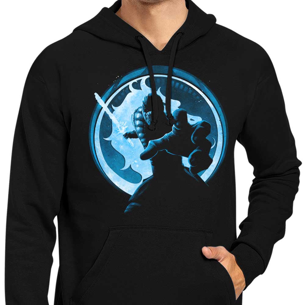 Cryomancer Ninja - Hoodie T-Shirts, Sweatshirt | CiraTrend.com (Image 4)