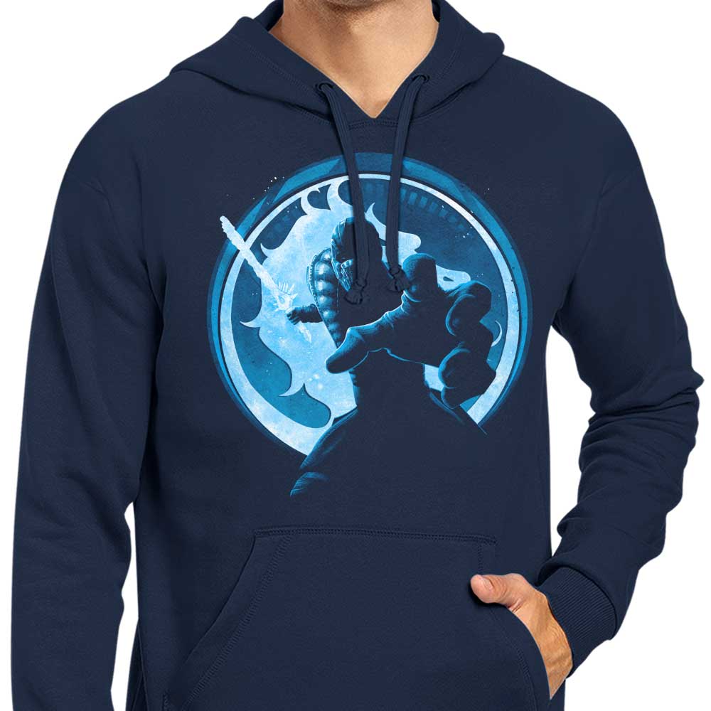 Cryomancer Ninja - Hoodie T-Shirts, Sweatshirt | CiraTrend.com (Image 5)