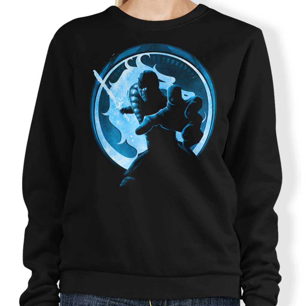 Cryomancer Ninja - Sweatshirt T-Shirts, Hoodie | CiraTrend.com (Image 1)