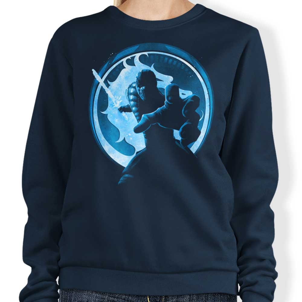 Cryomancer Ninja - Sweatshirt T-Shirts, Hoodie | CiraTrend.com (Image 3)