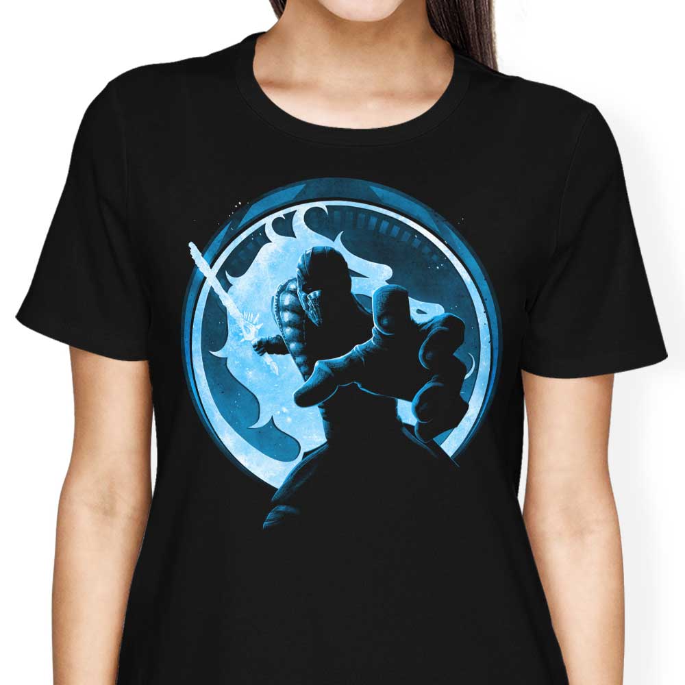 Cryomancer Ninja - Women's Apparel T-Shirts, Hoodie, Sweatshirt | CiraTrend.com (Image 3)