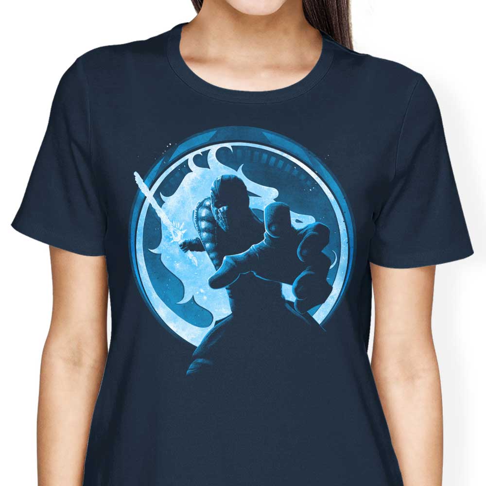 Cryomancer Ninja - Women's Apparel T-Shirts, Hoodie, Sweatshirt | CiraTrend.com (Image 4)