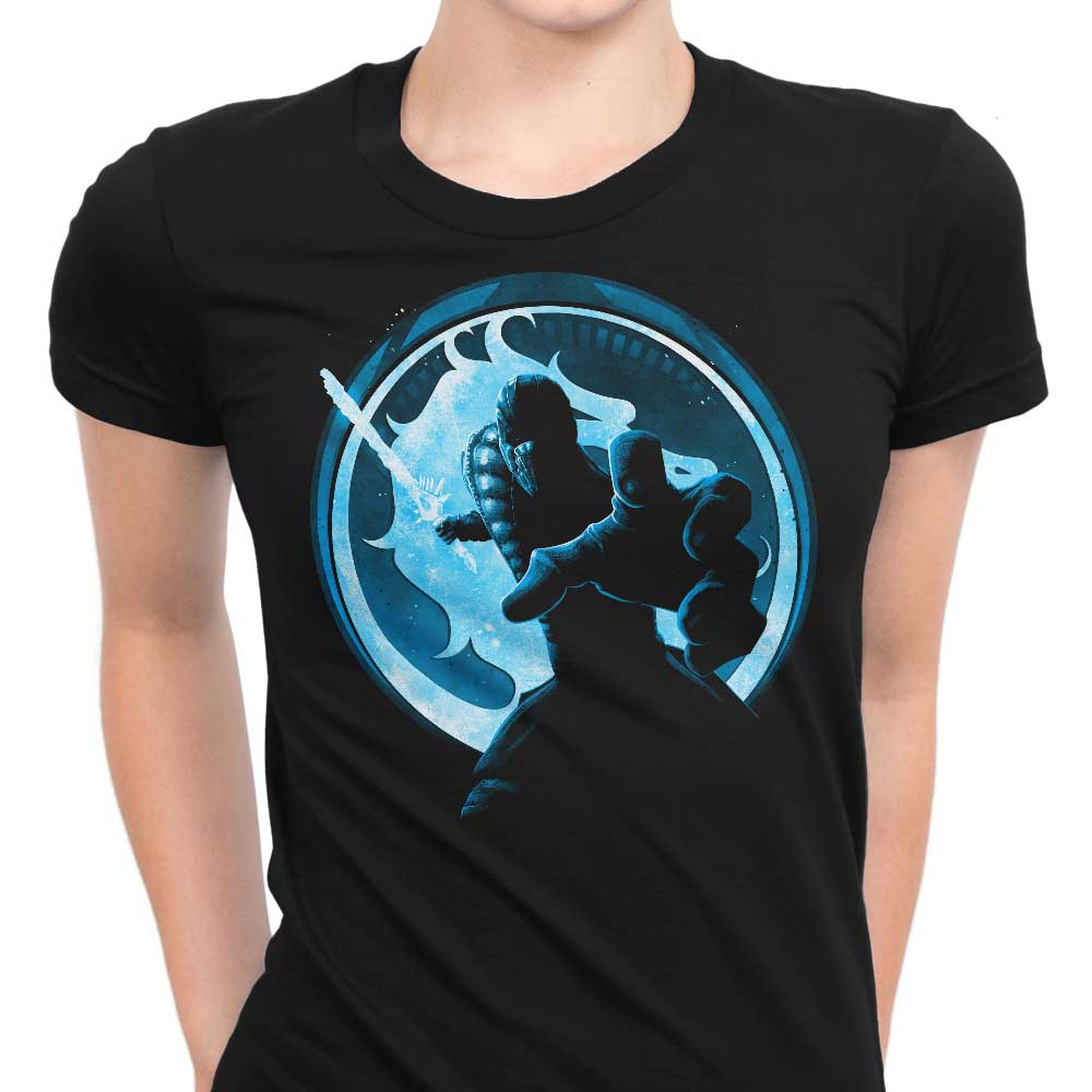 Cryomancer Ninja - Women's Apparel T-Shirts, Hoodie, Sweatshirt | CiraTrend.com (Image 1)