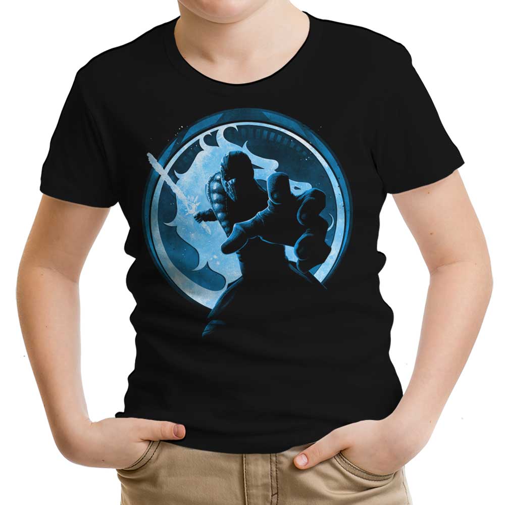 Cryomancer Ninja - Youth Apparel T-Shirts, Hoodie, Sweatshirt | CiraTrend.com (Image 1)