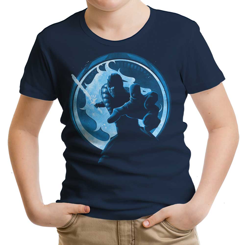 Cryomancer Ninja - Youth Apparel T-Shirts, Hoodie, Sweatshirt | CiraTrend.com (Image 3)