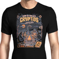 Cryptids Camp - Men's Apparel T-Shirts, Hoodie, Sweatshirt | CiraTrend.com (Image 1)