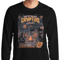 Cryptids Camp - Long Sleeve T-Shirt Hoodie, Sweatshirt | CiraTrend.com (Image 1)