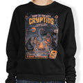Cryptids Camp - Sweatshirt T-Shirts, Hoodie | CiraTrend.com (Image 1)