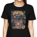 Cryptids Camp - Women's Apparel T-Shirts, Hoodie, Sweatshirt | CiraTrend.com (Image 1)