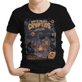 Cryptids Camp - Youth Apparel T-Shirts, Hoodie, Sweatshirt | CiraTrend.com (Image 1)