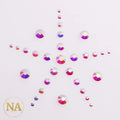 Crystal AB Unfoiled Rhinestone Scoops T-Shirts, Hoodie, Sweatshirt | CiraTrend.com