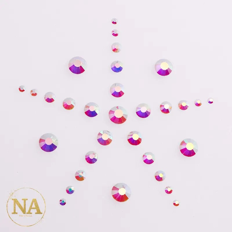 Crystal AB Unfoiled Rhinestone Scoops T-Shirts, Hoodie, Sweatshirt | CiraTrend.com