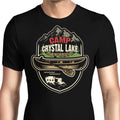 Crystal Lake, NJ - Men's Apparel T-Shirts, Hoodie, Sweatshirt | CiraTrend.com (Image 1)