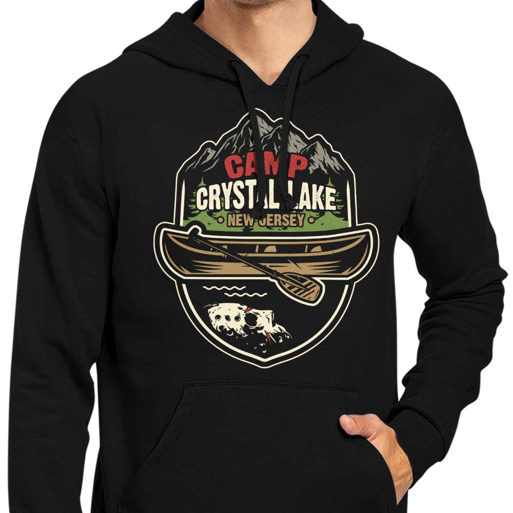 Crystal Lake, NJ - Hoodie T-Shirts, Sweatshirt | CiraTrend.com (Image 5)
