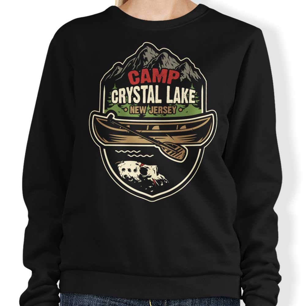 Crystal Lake, NJ - Sweatshirt T-Shirts, Hoodie | CiraTrend.com (Image 1)