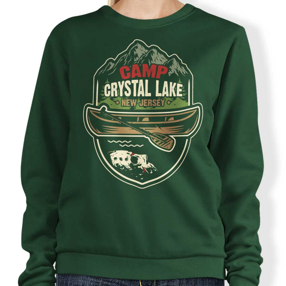 Crystal Lake, NJ - Sweatshirt T-Shirts, Hoodie | CiraTrend.com (Image 4)