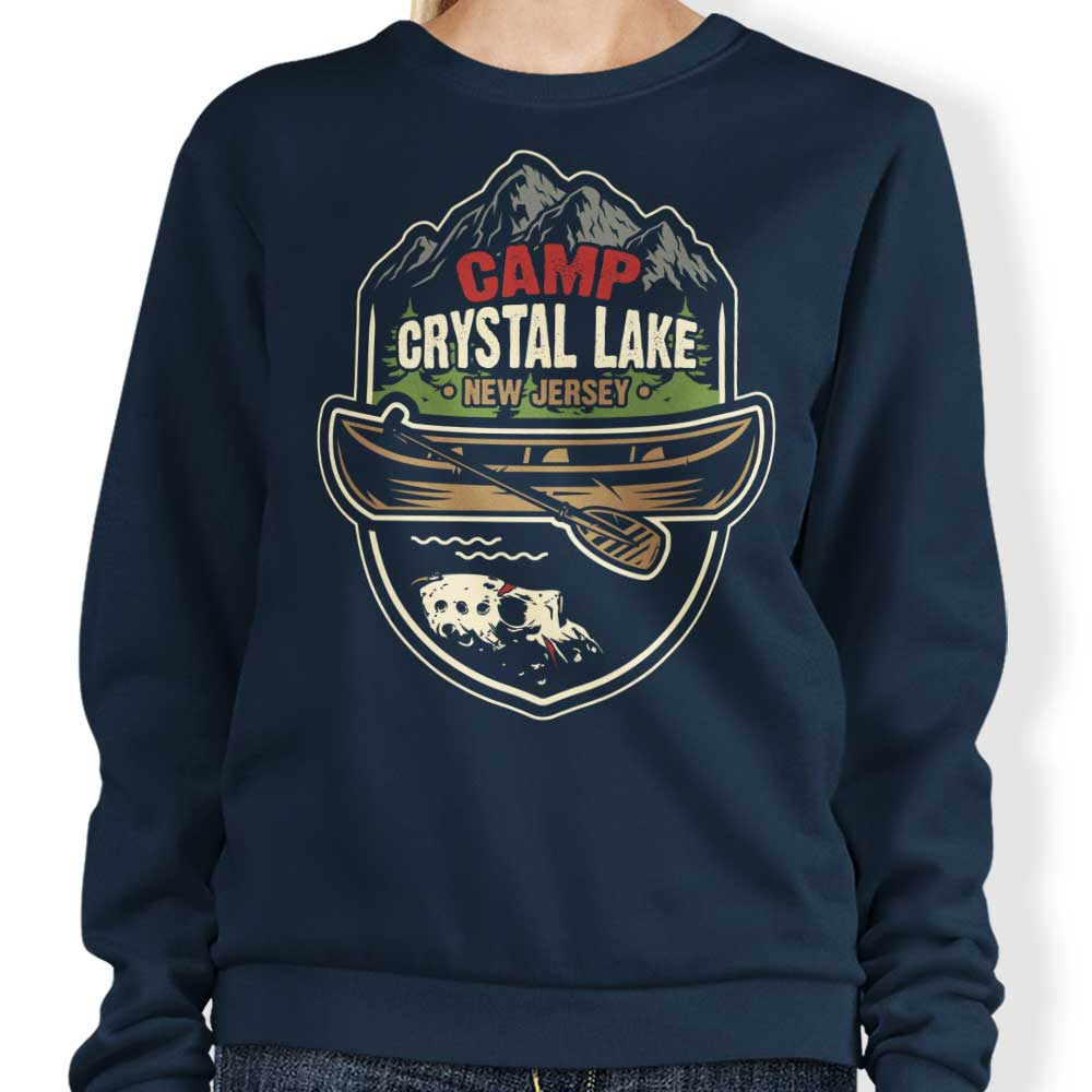 Crystal Lake, NJ - Sweatshirt T-Shirts, Hoodie | CiraTrend.com (Image 3)